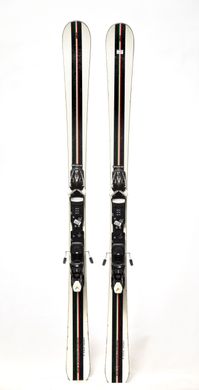 Head LIGHT JOY white / turquoise - skis d'occasion Femme - Top N Sport