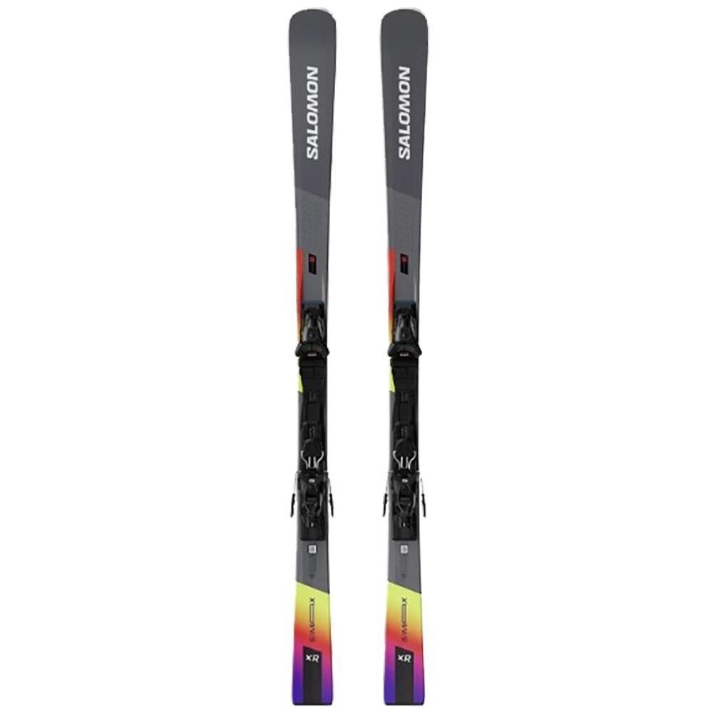 prix ski salomon Race FIS GS 166cm + Salomon 12 Bindings Winter Adventure W Traventuria Sports quality production process enables you to select the exact ski you need based on your bodyweight Salomon Skis | Performance Skis
