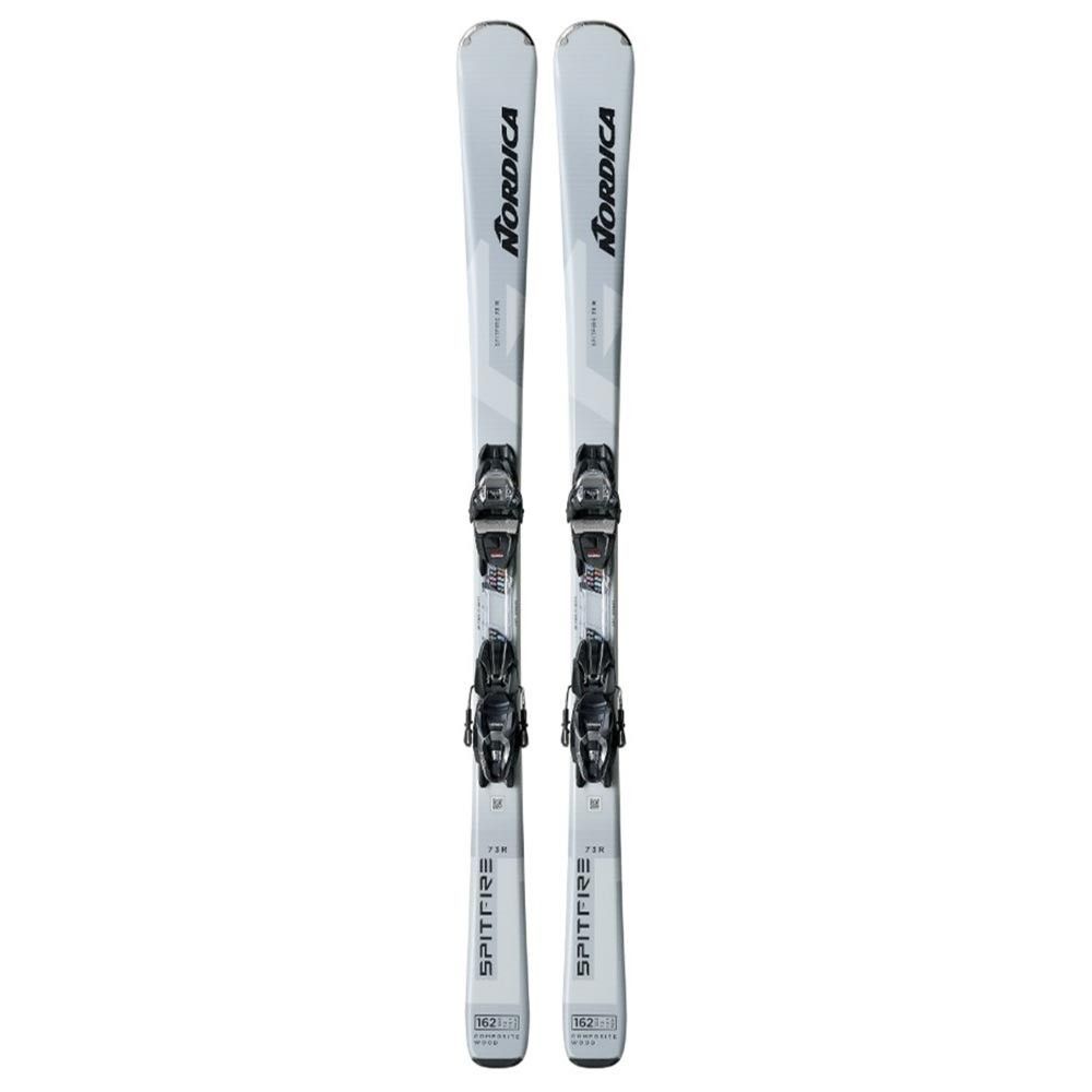 Nordica Spitfire 73 FDT |Ski von A - Z | Alpin Ski | Alpin Ski | AT