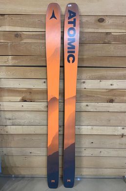 Atomic MAVERICK 105 CTI + STR 13 GW - TEST 2026 - skis d'occasion – Top N Sport, professionnel du matériel de ski d'occasion
