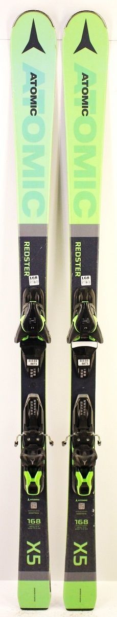 Skis d'occasion - ATOMIC Redster XT Race, 175 cm, Bon état ATOMIC Skis d'occasion - ATOMIC Redster XT Race, 175 cm, Bon état ATOMIC