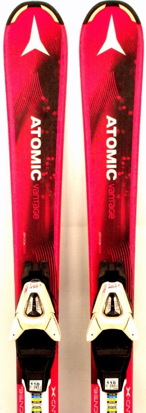 Skis alpins Atomic Vantage Girl Campsider
