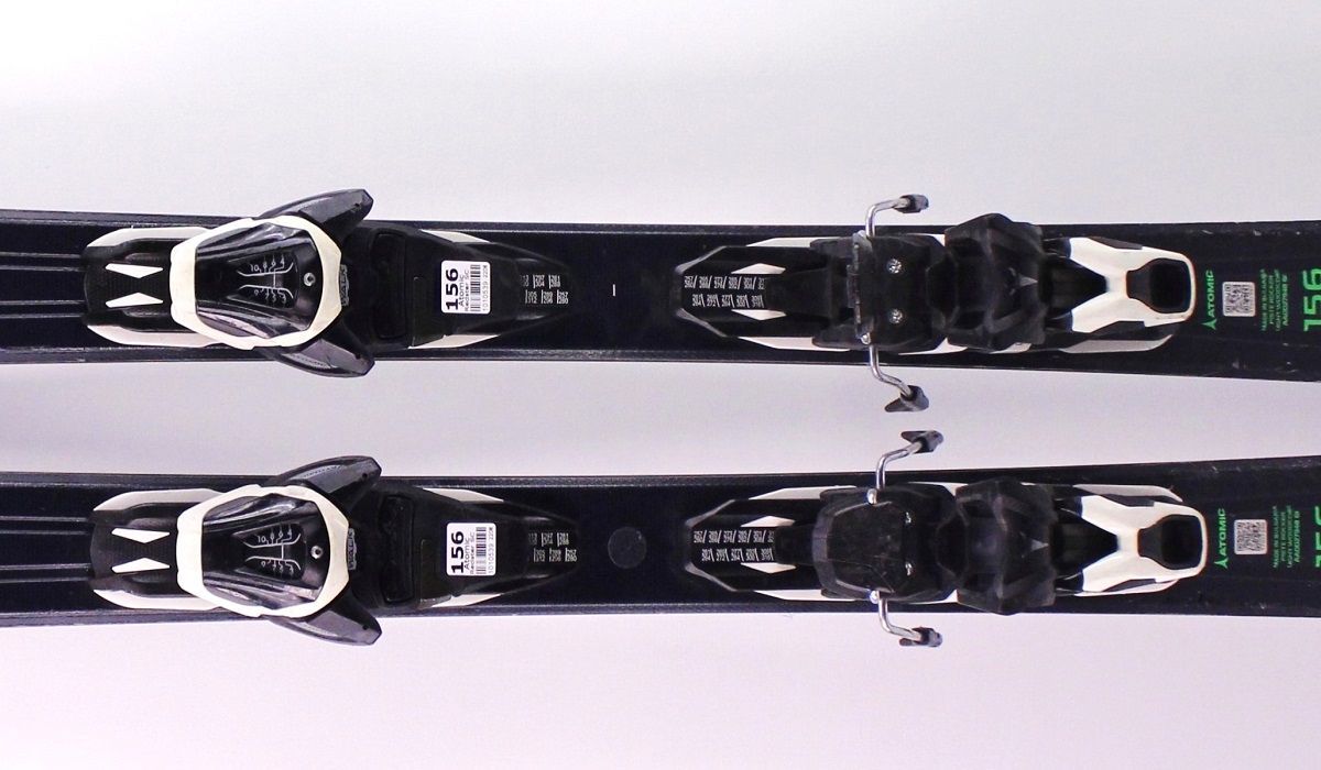 Pack neuf skis Atomic REDSTER SC 2025 + fixations M10 GW - neuf déstockage – Top N Sport