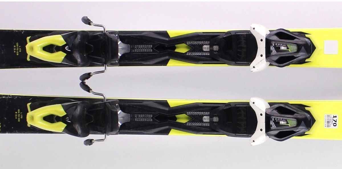 Skis Alpins Head I shape Pro Campsider