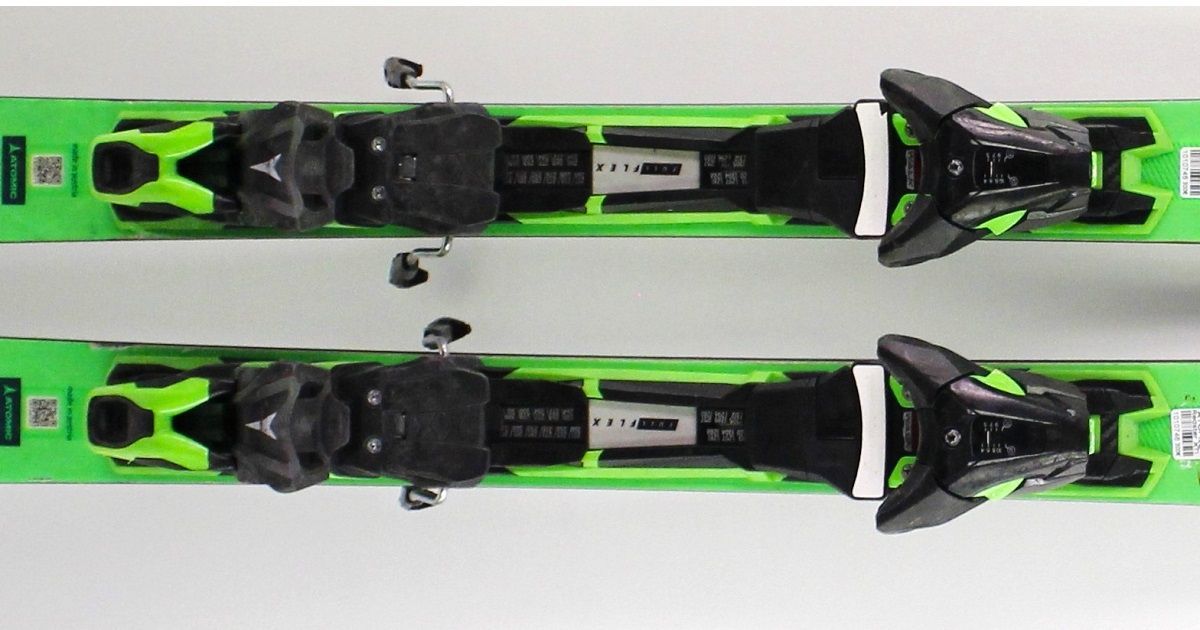 Skis alpins Atomic Redster Xti | Campsider