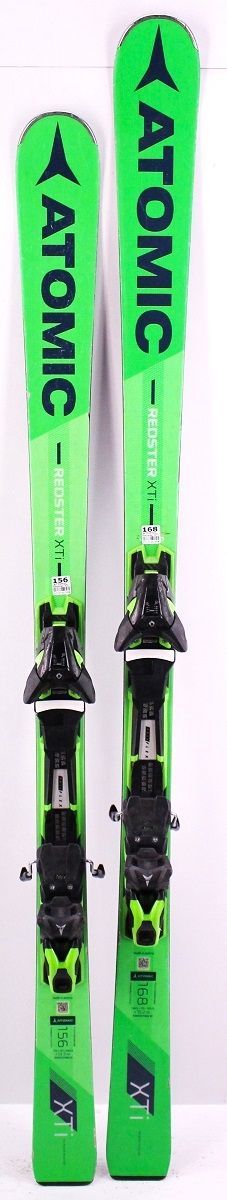 Skis alpins Atomic Redster Xti | Campsider