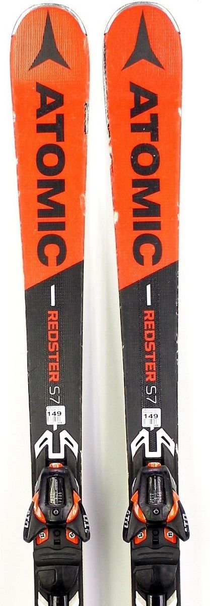 ATOMIC REDSTER TI 150 LIFTED CHAUSSURE DE SKI 2025