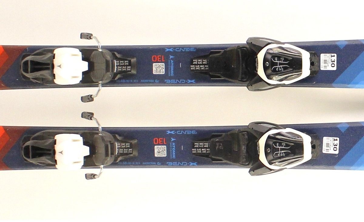 Skis alpins Atomic Vantage Jr Campsider