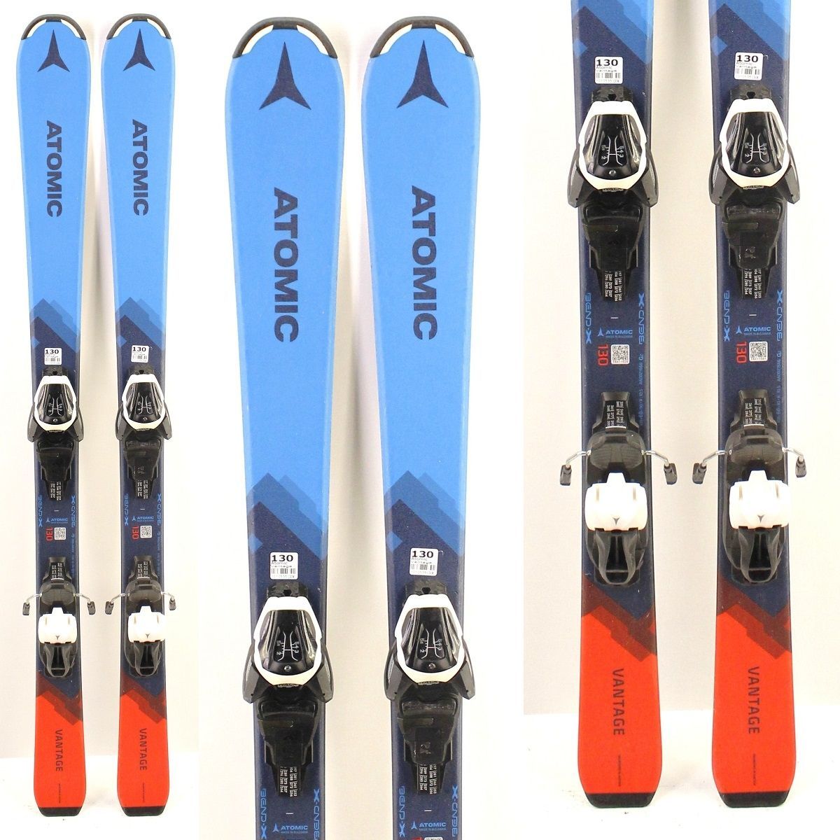 Atomic VANTAGE X 77 CT - skis d'occasion- Top N Sport, professionnel du matériel