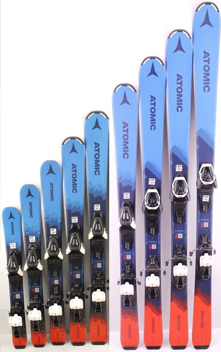 Skis alpins Atomic Vantage Jr Campsider