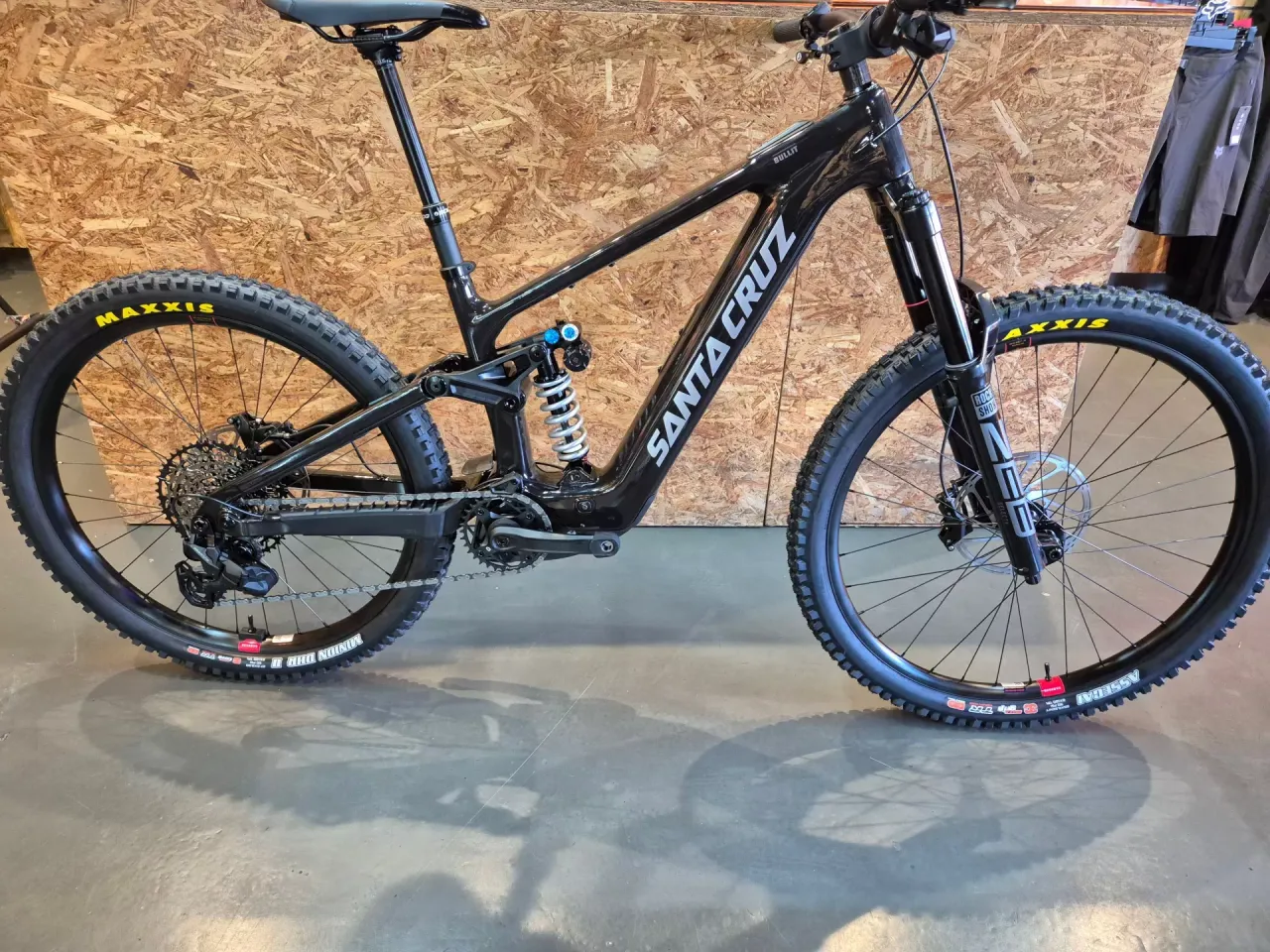 Test VTT Santa Cruz Nomad 2021 : vélo Enduro