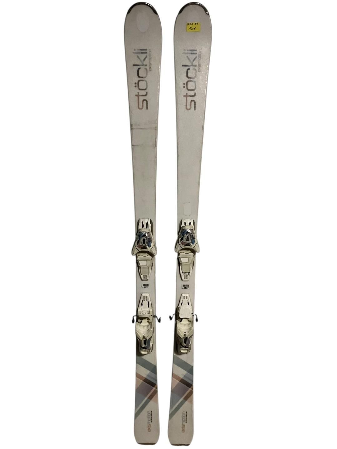 Skis alpins Stockli Laser SL FIS | Campsider