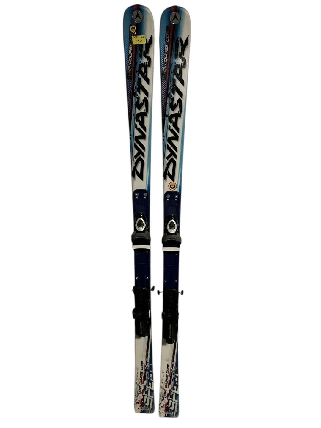 Dynastar TEAM COMP blue - skis d'occasion Junior - Top N Sport
