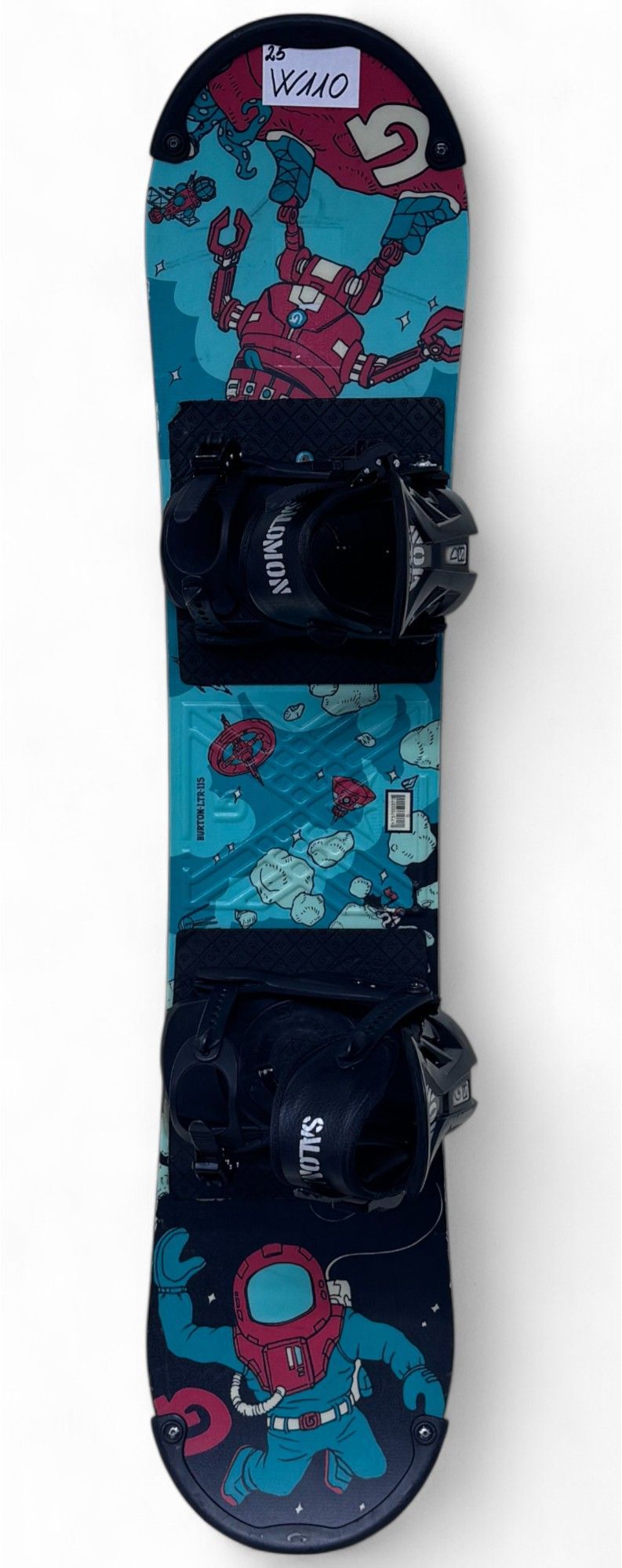 Snowboard Burton Ltr | Campsider