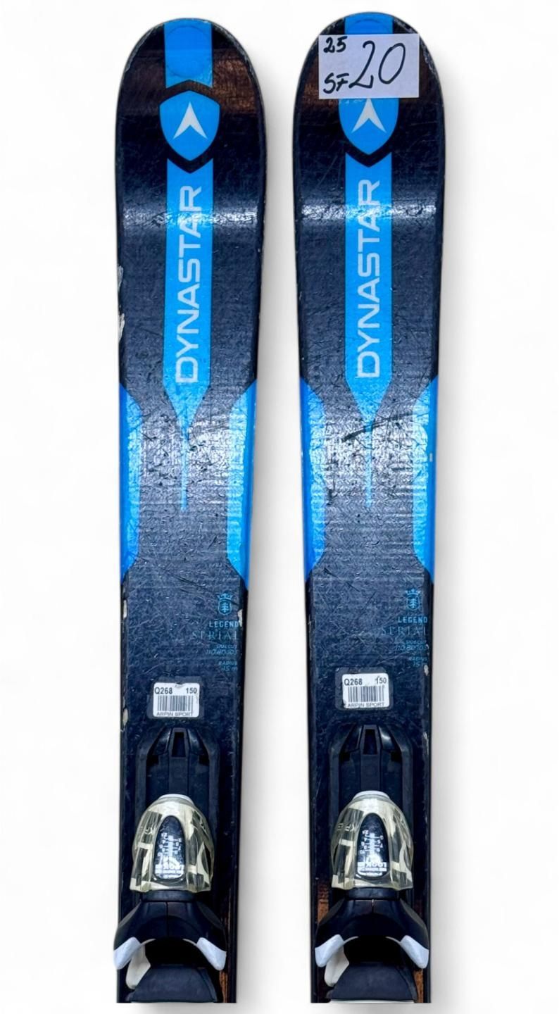 DYNASTAR レジェンド168cm 89 Skis alpins Dynastar Legend | Campsider