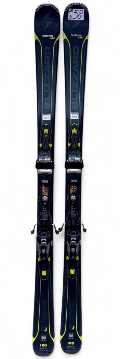 スキー Ski ROSSIGNOL Smash 7 (2015) Rossignol Smash 7 Skis 2015