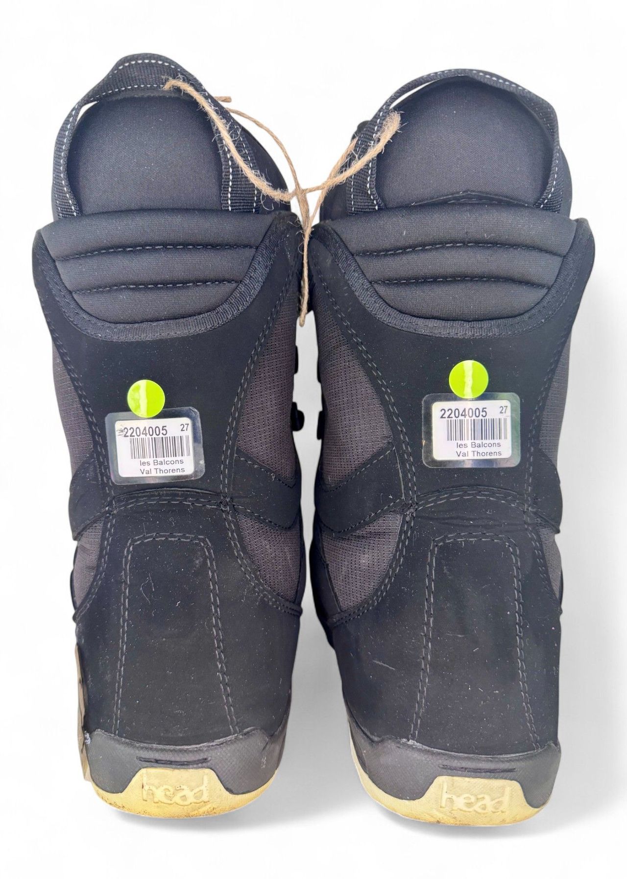 Chaussures de snowboard Head Head Rodeo | Campsider