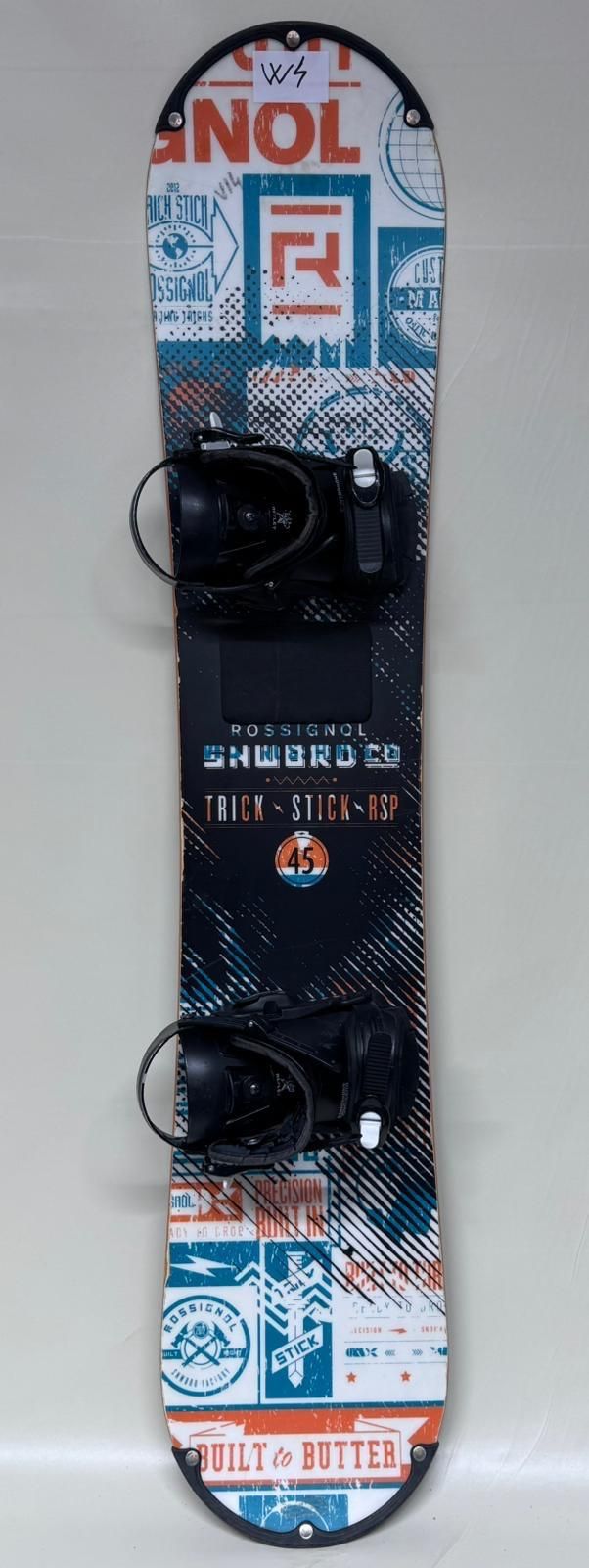 Snowboard Rossignol Trick Stick Rsp | Campsider