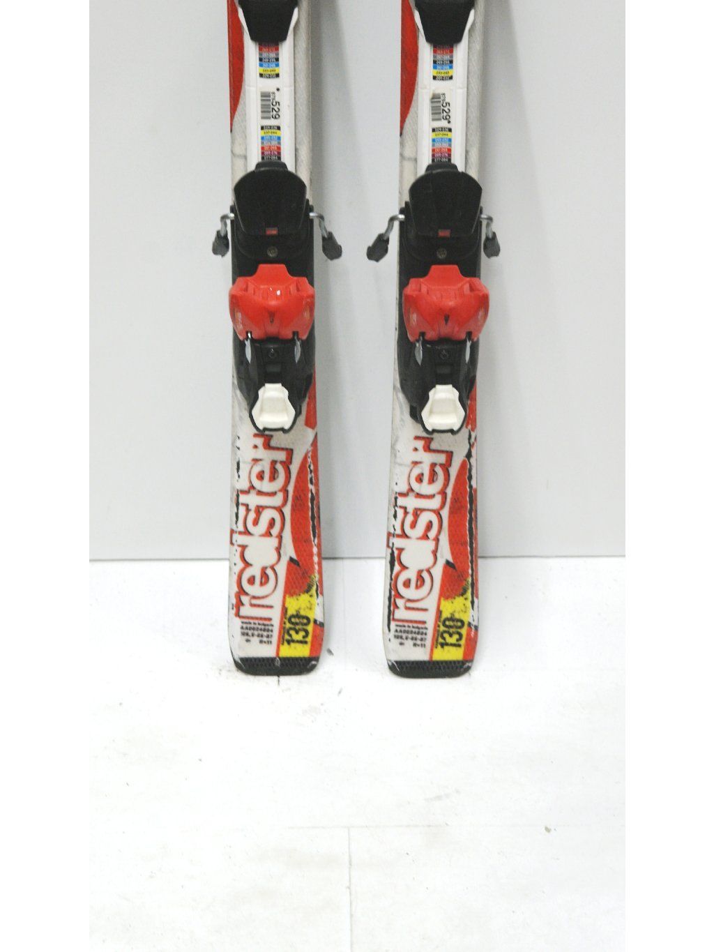 Ski Atomic Redster Pro + Fixations - Occasion Homme - Piste Loisir - Taille 156-160 Cm