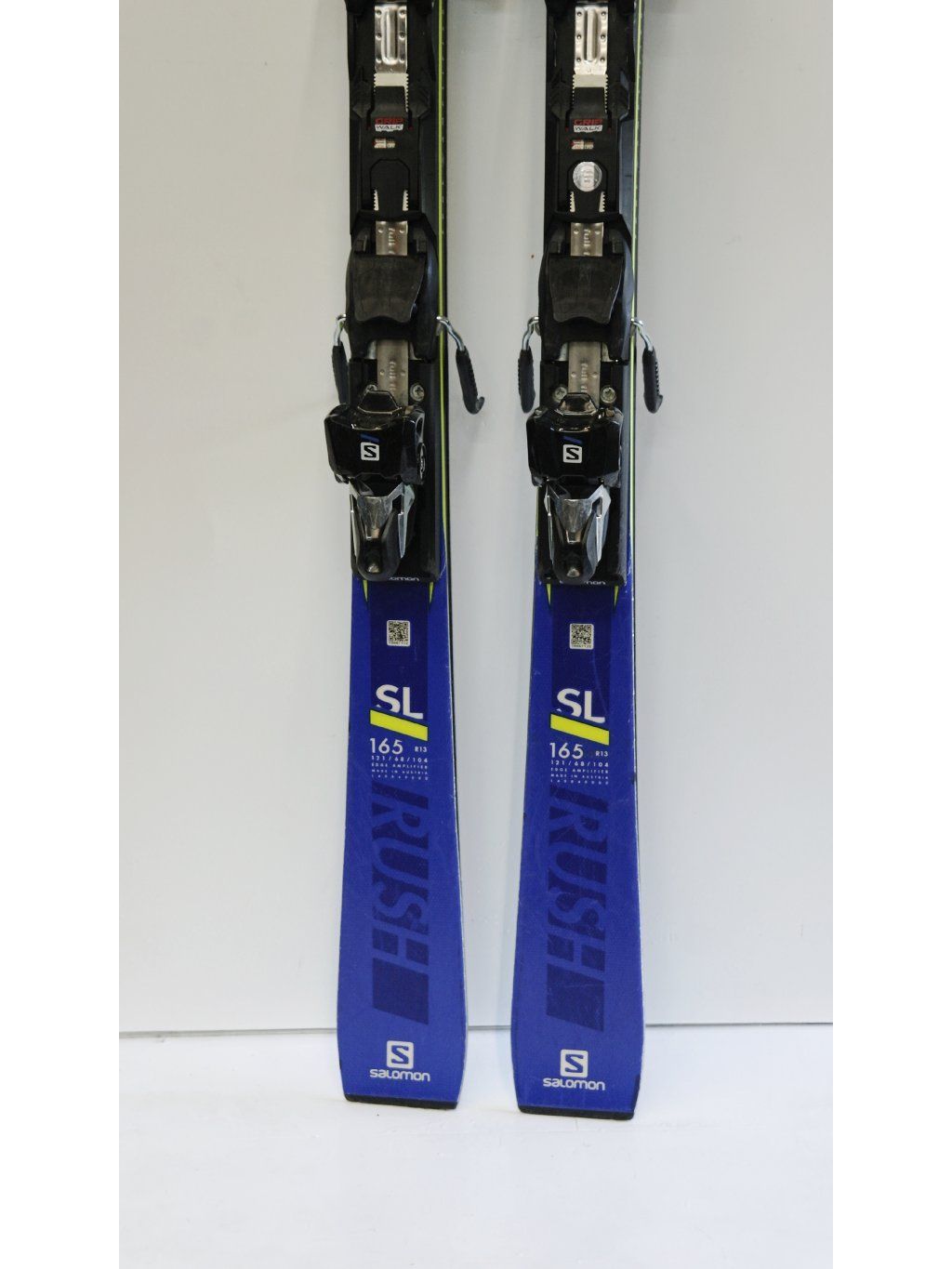 Salomon Rush Sl Race Rush Sl Salomon Slalom Race Skis Alpine Skis