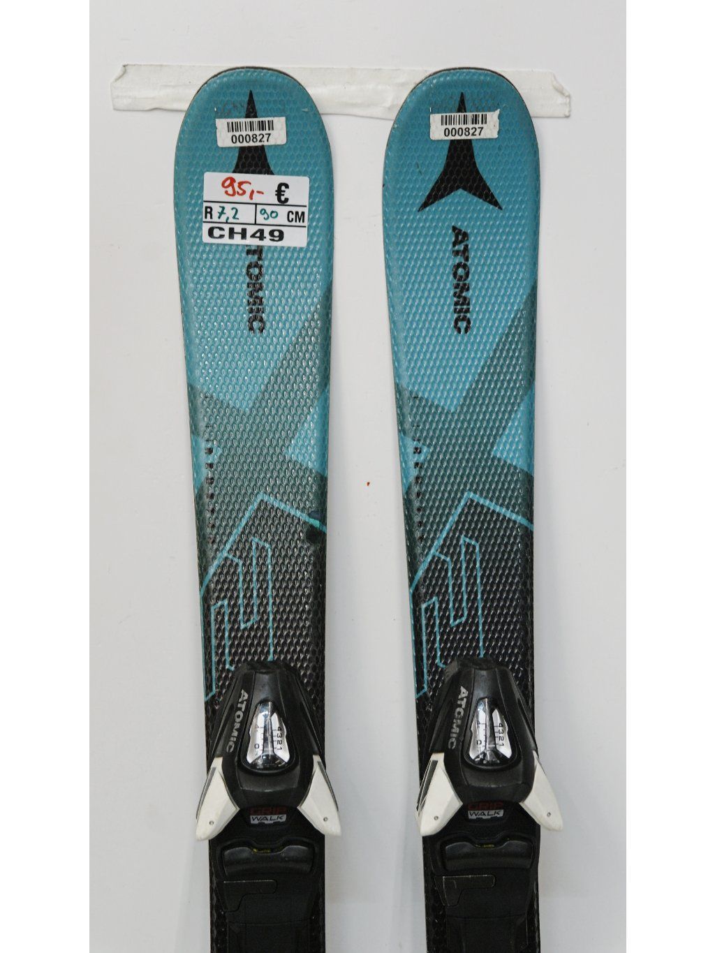 Skis alpins Atomic Redster X2 Campsider