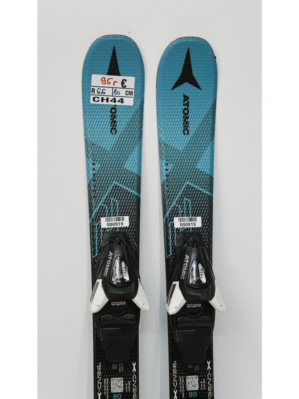 Skis alpins Atomic Redster X2 Campsider