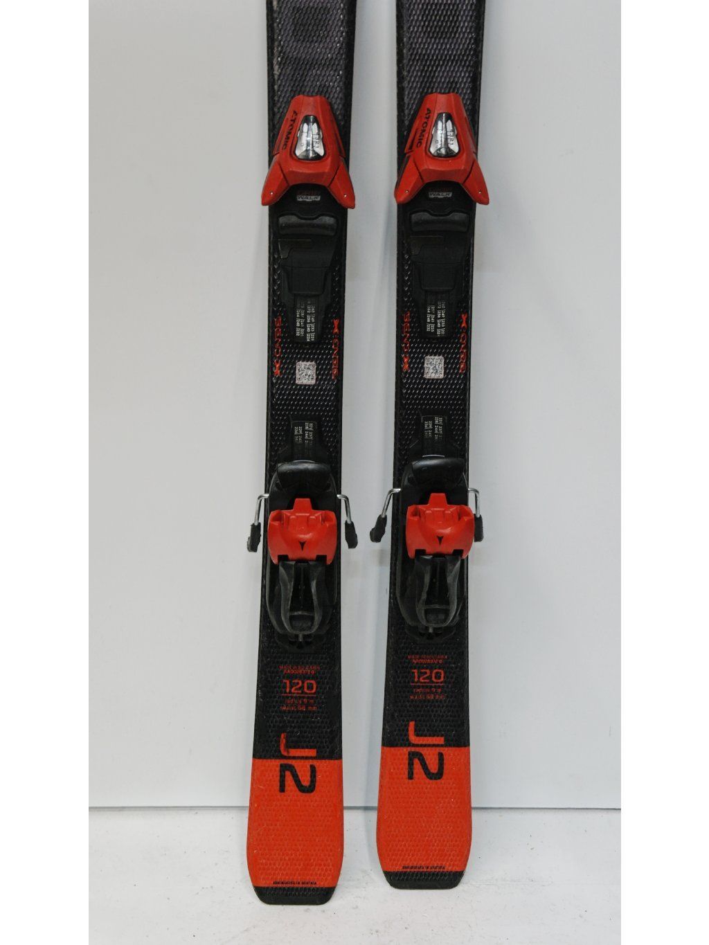 Skis alpins Atomic Redster J2 Campsider