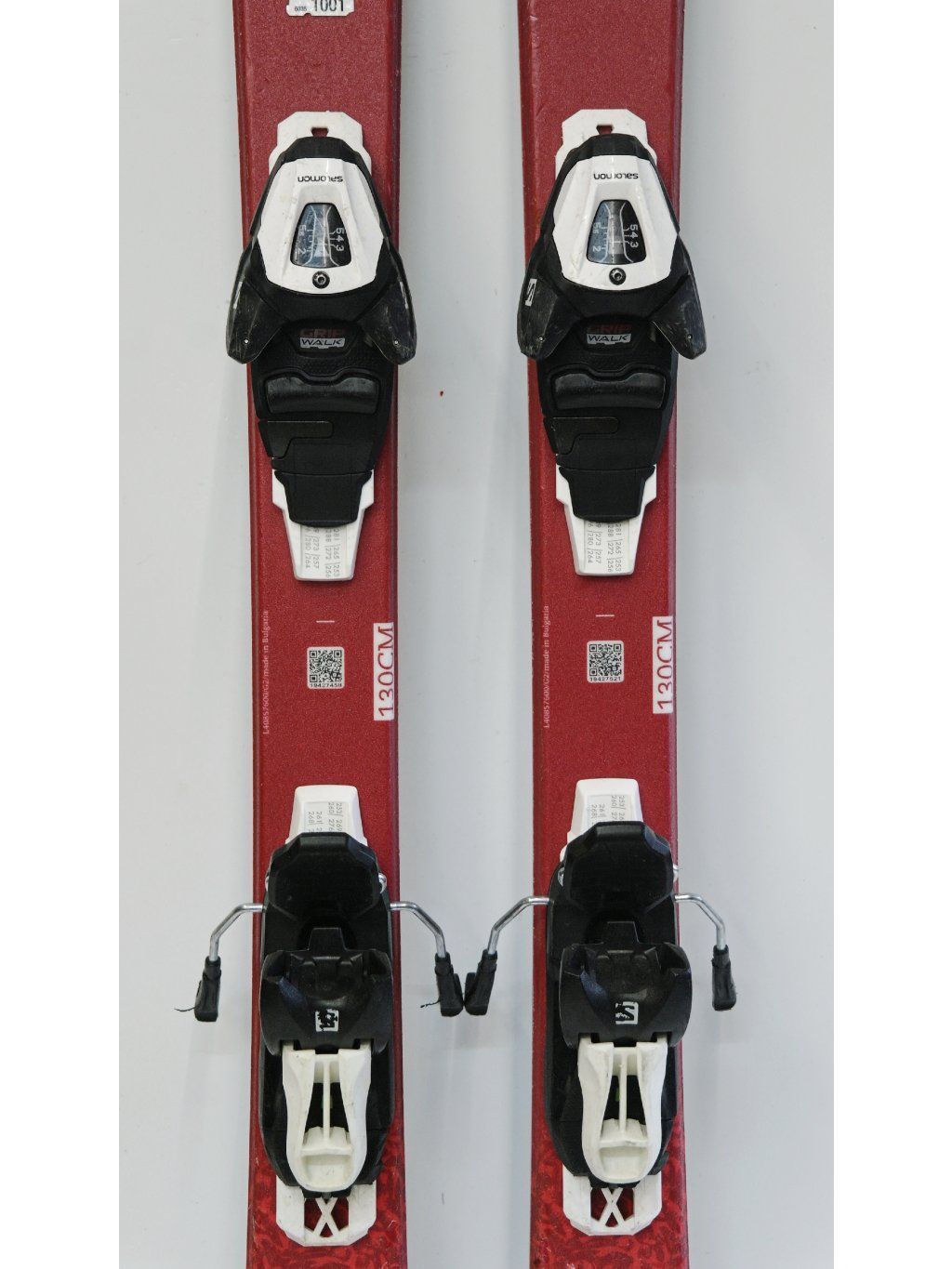 Skis alpins Atomic Lux Jr Campsider