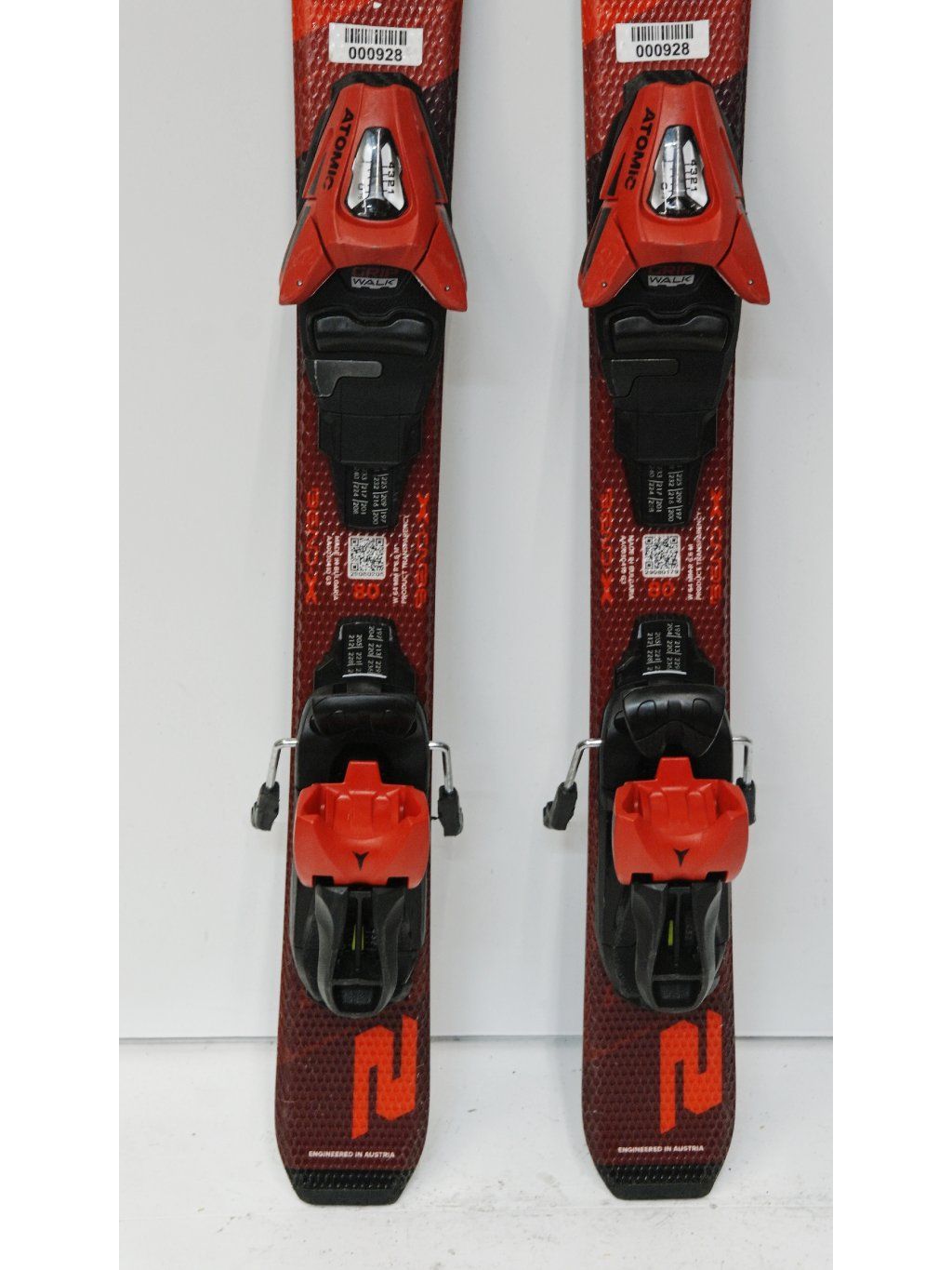 Skis alpins Atomic Redster J2 Campsider