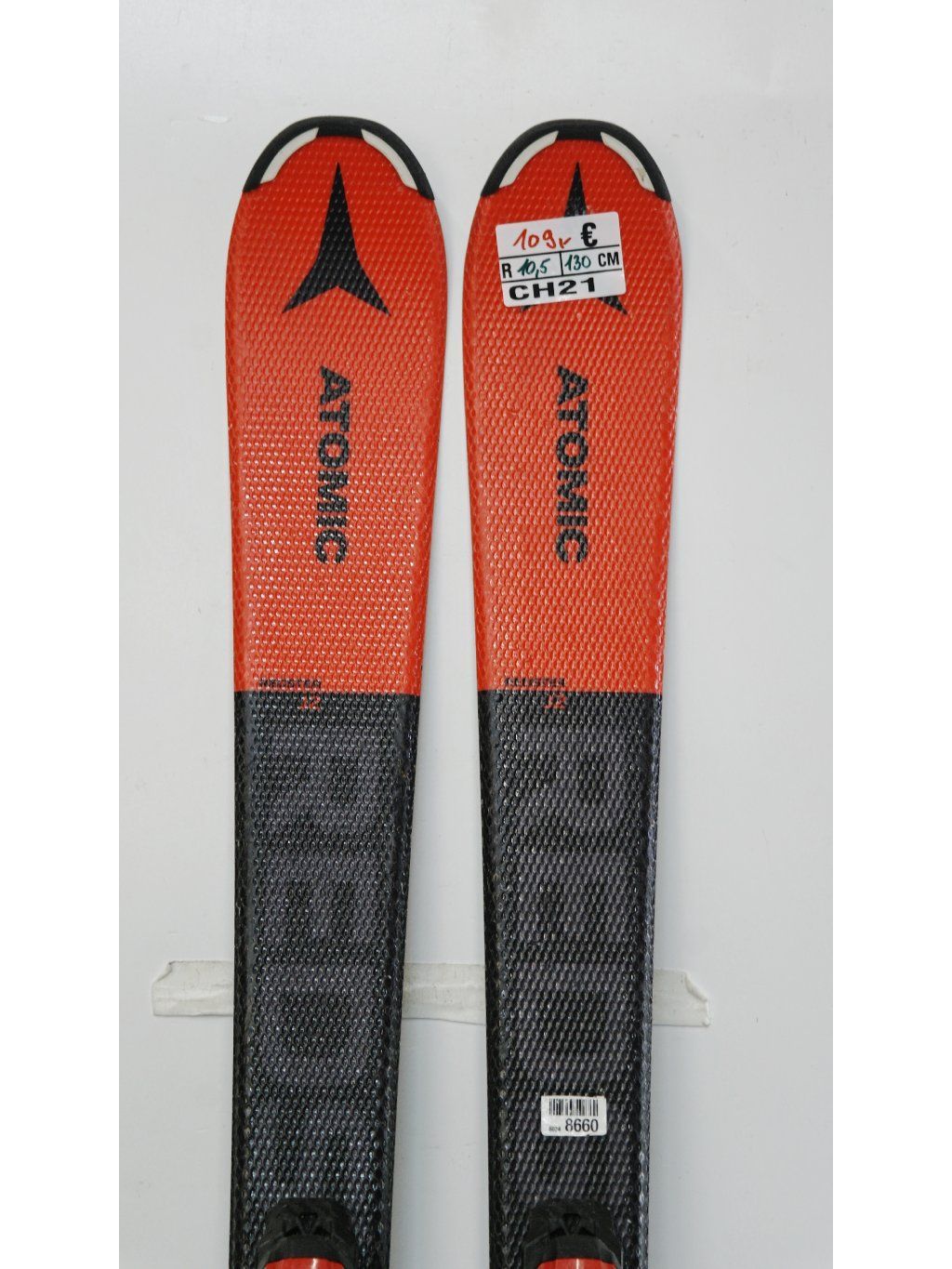 Skis Atomic Redster J2 2021 Campsider