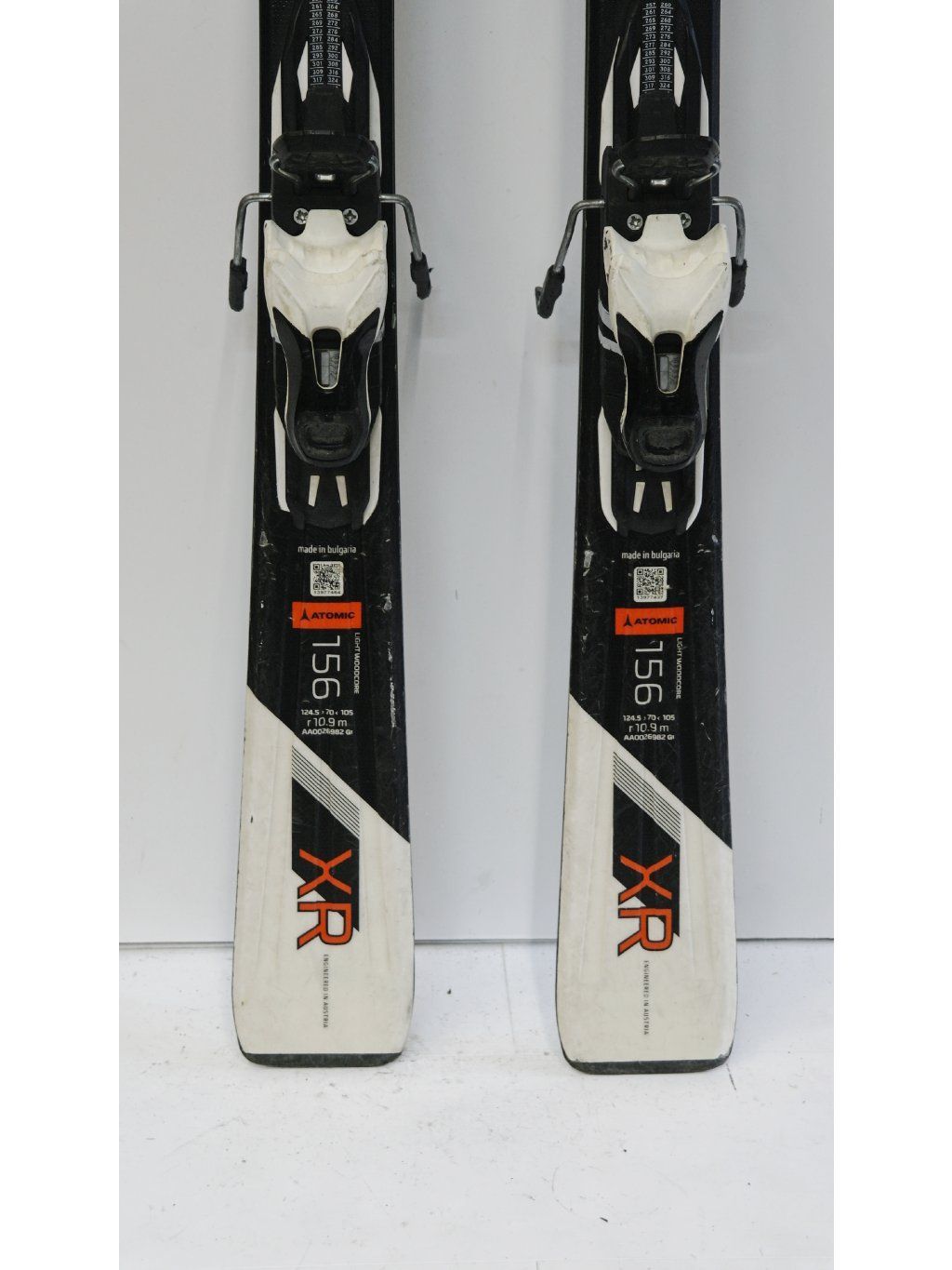 Skis alpins Atomic Redster Xr Campsider