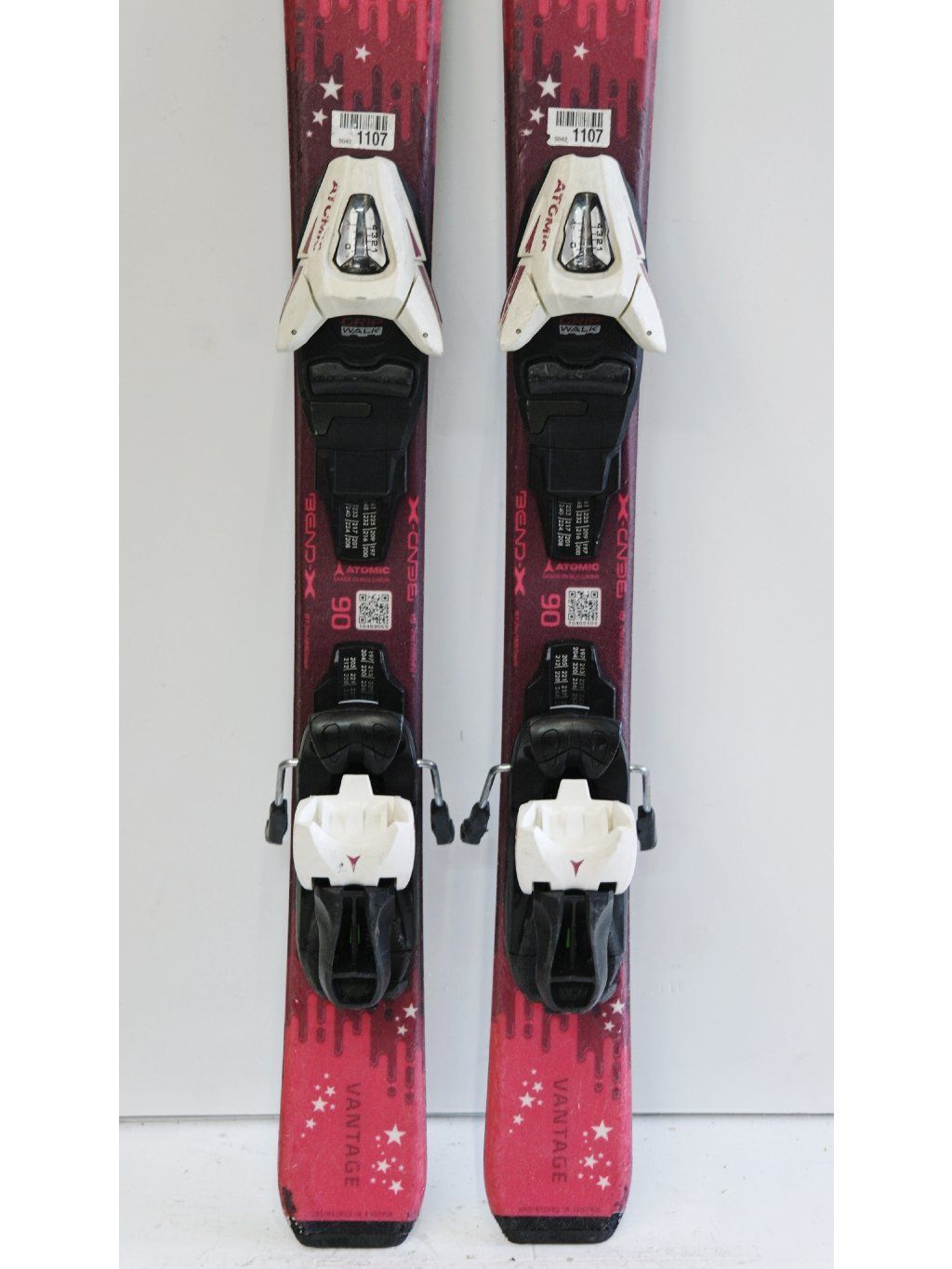 Skis alpins Atomic Vantage Campsider