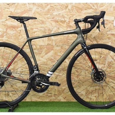 Vélo route Cannondale Scalpel 3 Carbon Noir/gris Taille M occasion - Vélos Vélo route Cannondale Scalpel 3 Carbon Noir/gris Taille M occasion - Vélos