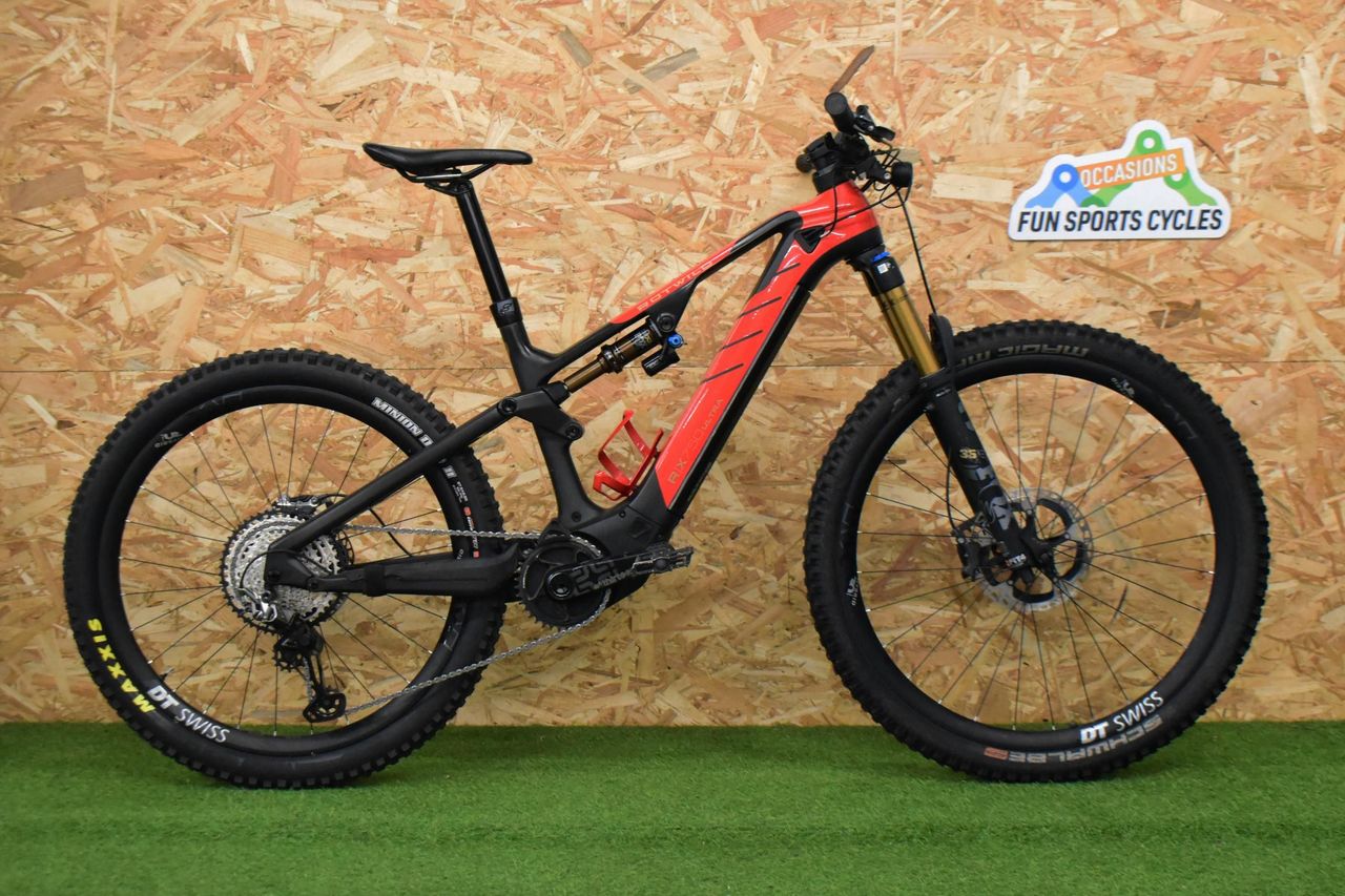 Batterie Vélo Électrique BMZ 36V 20Ah – Pour ROTWILD RC 750 FS – Neuf
