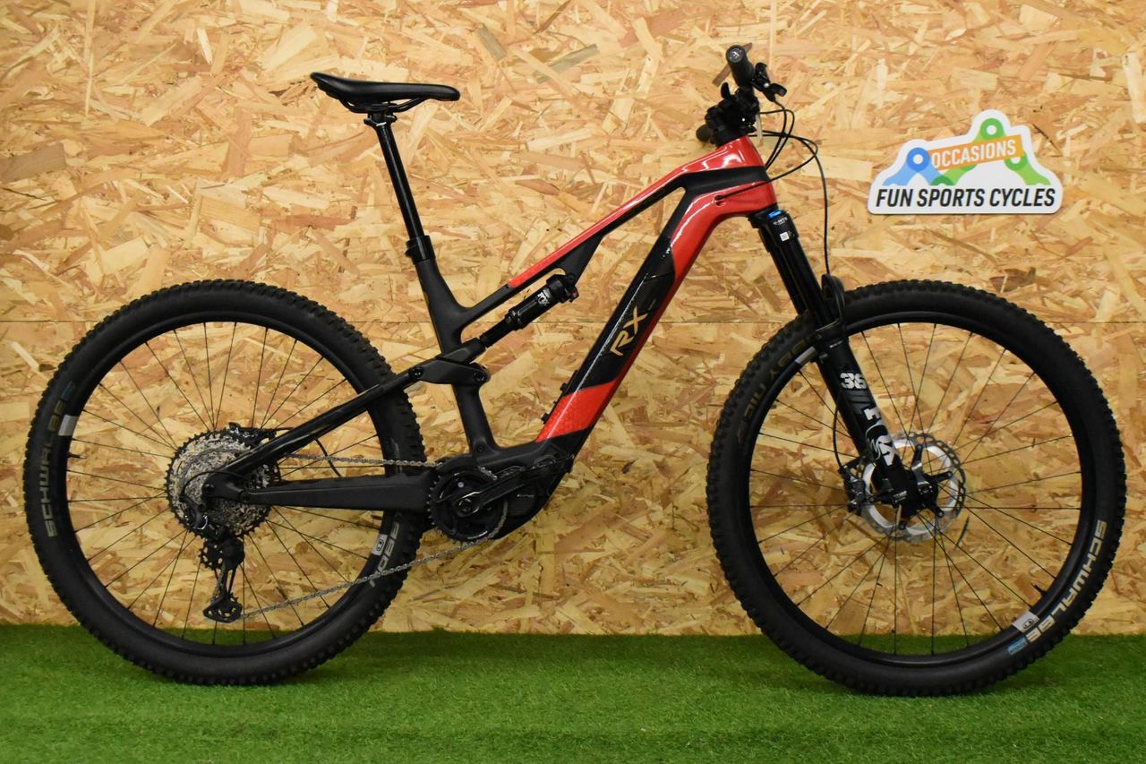 Pour ROTWILD RC+ HT 29 Pro, LION E-Bike Batterie 37V 14Ah