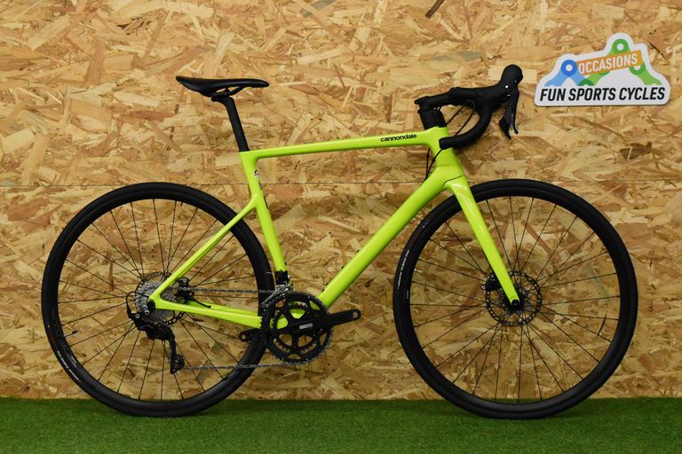 Cannondale six taille 56 - AUTRE - 11100 - Troc Vélo