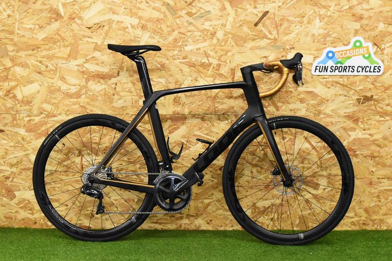 Vélos de Route Look occasion et neufs ⛷️ Jusqu'à -70%