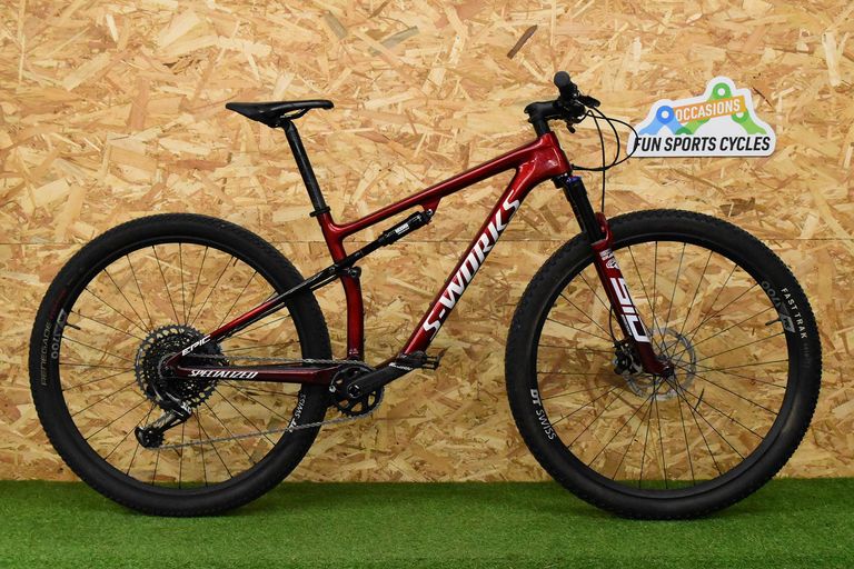 Specialized enduro d'occasion - Vélos