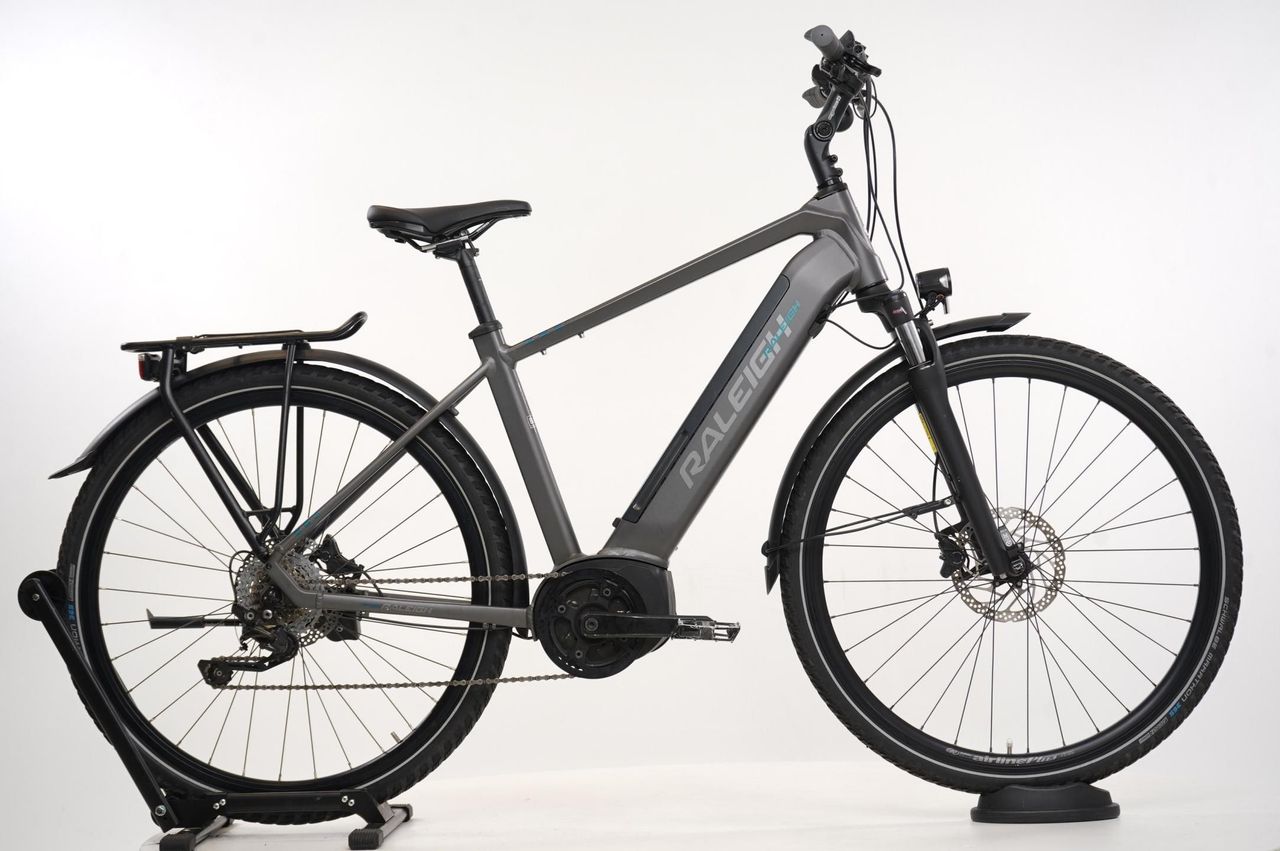 VTT RALEIGH Newport, adulte 26 pouces - Vélos