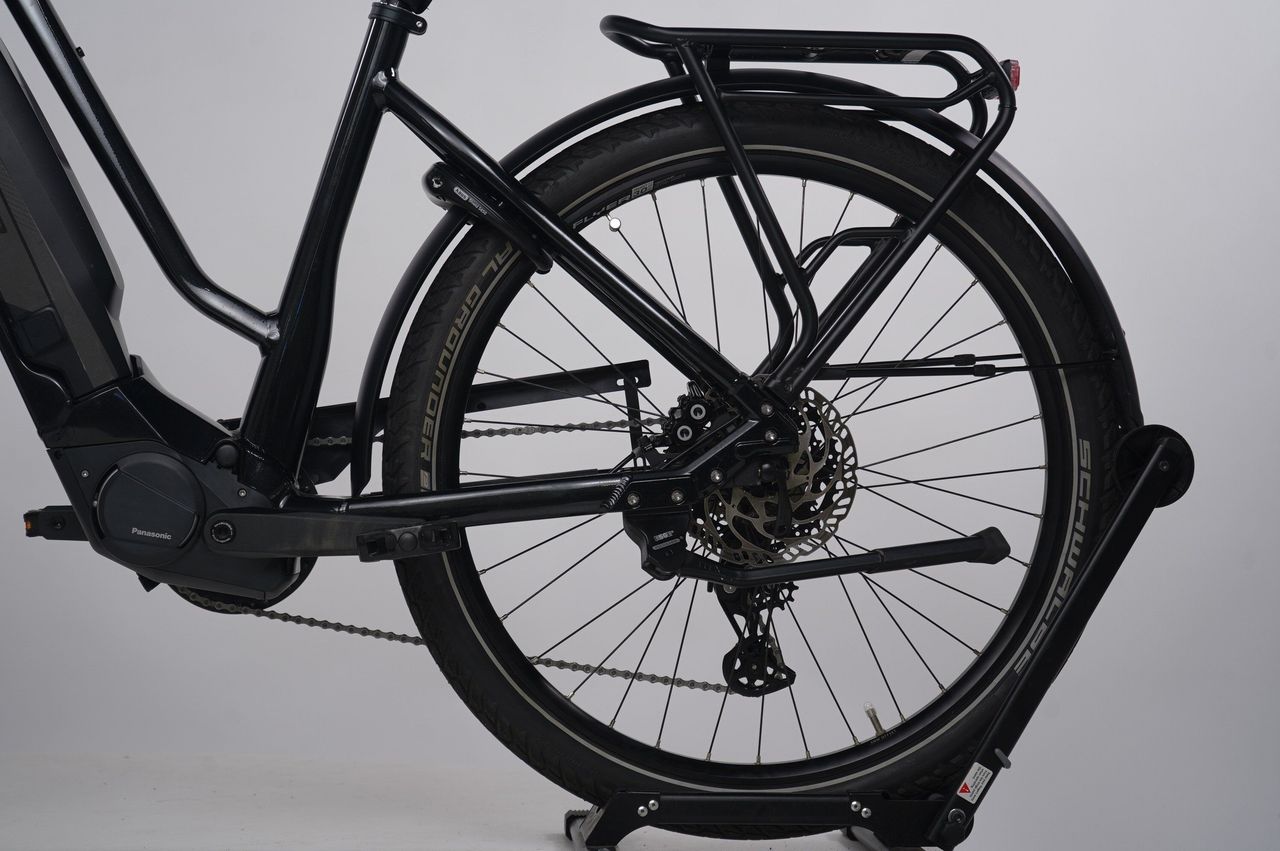 pour FLYER UPSTREET3, batterie vélo électrique lion 36V 16