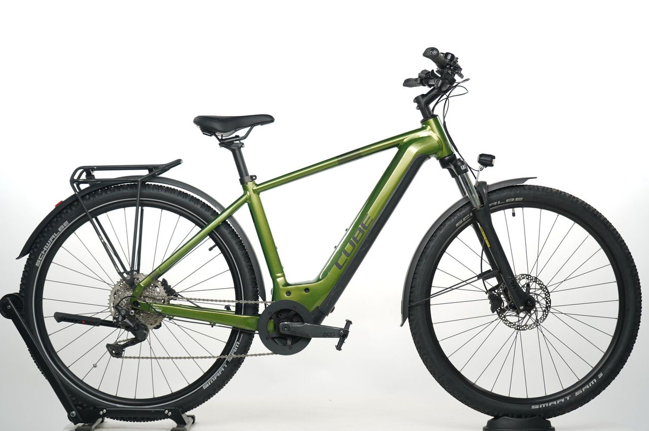 Vélo électrique Cube Kathmandu Hybrid Pro 2024 reconditionné