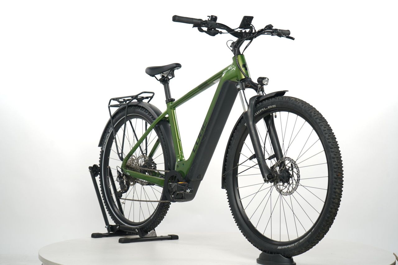 Cube Nuride hybrid slx 750 allroad grey´n´black à 4099 € en ligne ou dans votre magasin