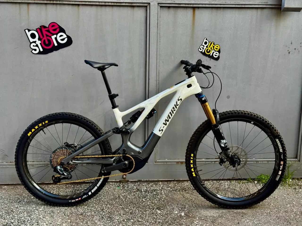 Specialized - L - VTT électriques Specialized S-works Turbo Levo