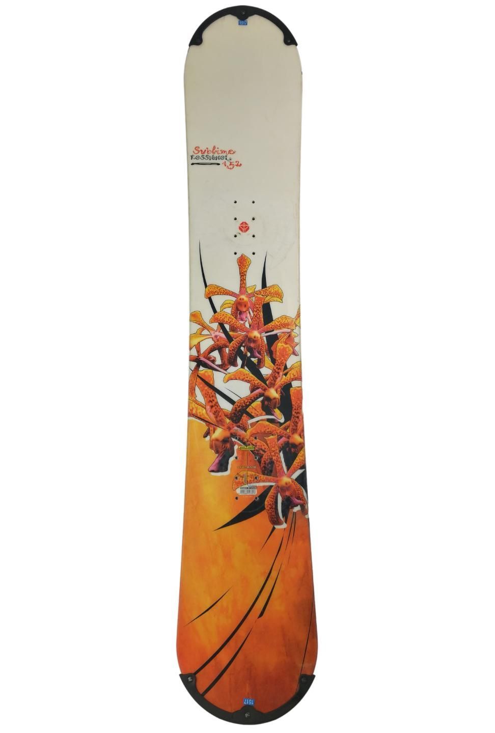 ROSSIGNOL スノーボード sublime ROSSIGNOL スノーボード XV SLASHIMI