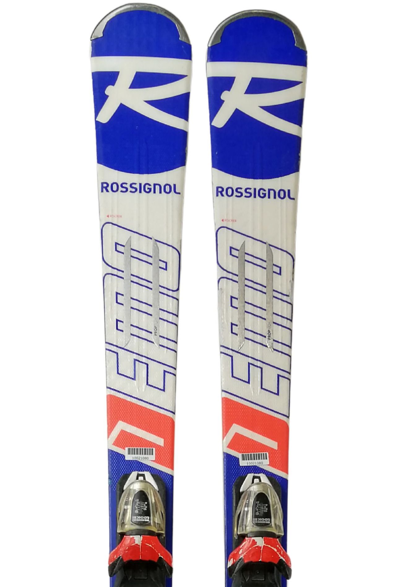 Skis alpins Rossignol Demo Gamma Ssh 21080 156 | Campsider