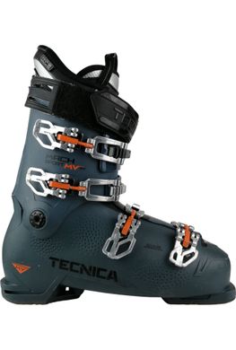 Bottes De Ski Tecnica JTR 2 Enfant - Taille 1.5 / Mondo 19.5 - Pour Débutants - Occasion Bon État