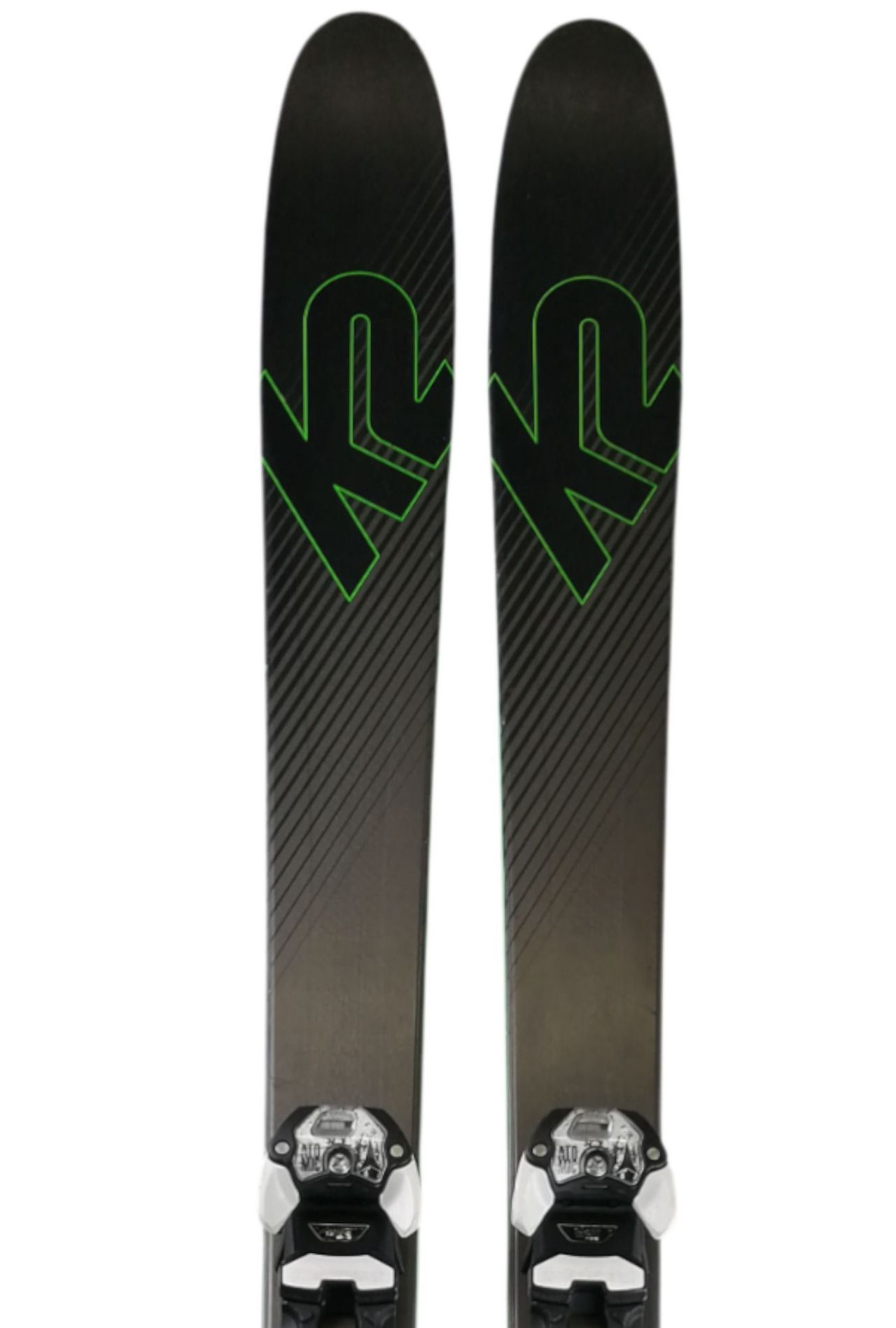Skis alpins K2 Pinnacle 95 Ssh 21440 177 | Campsider