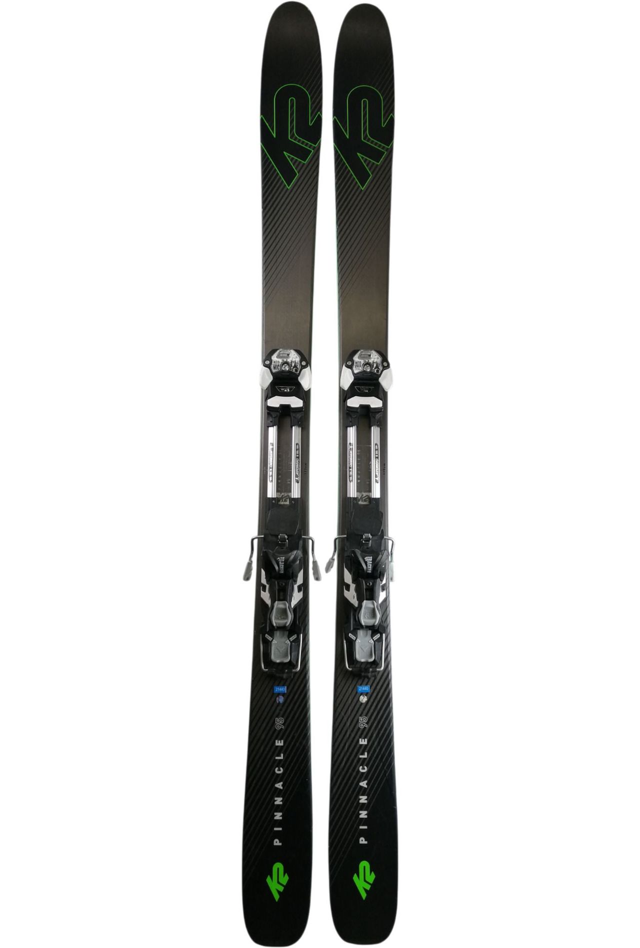 Skis alpins K2 Pinnacle 95 Ssh 21440 177 | Campsider