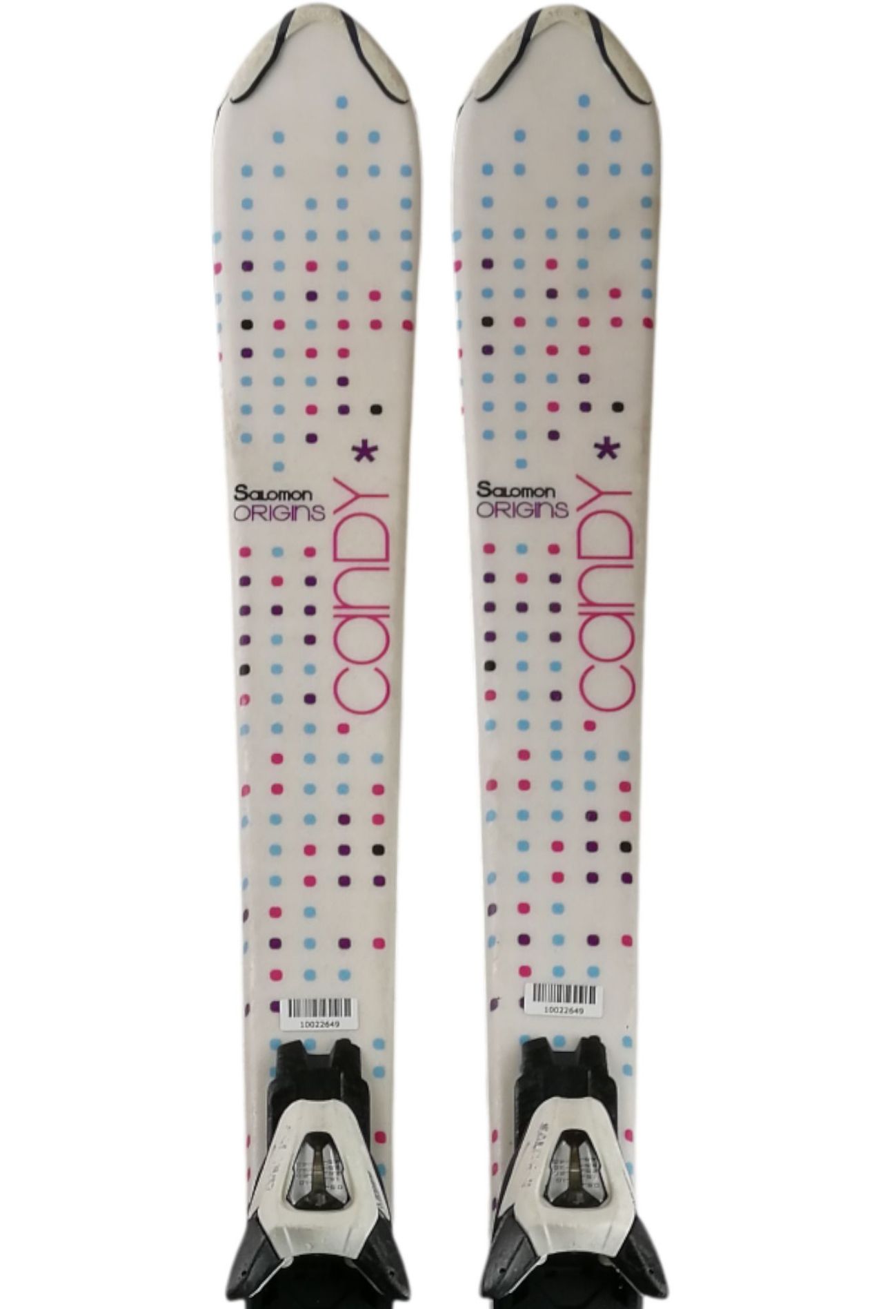 Skis alpins Salomon Candy | Campsider