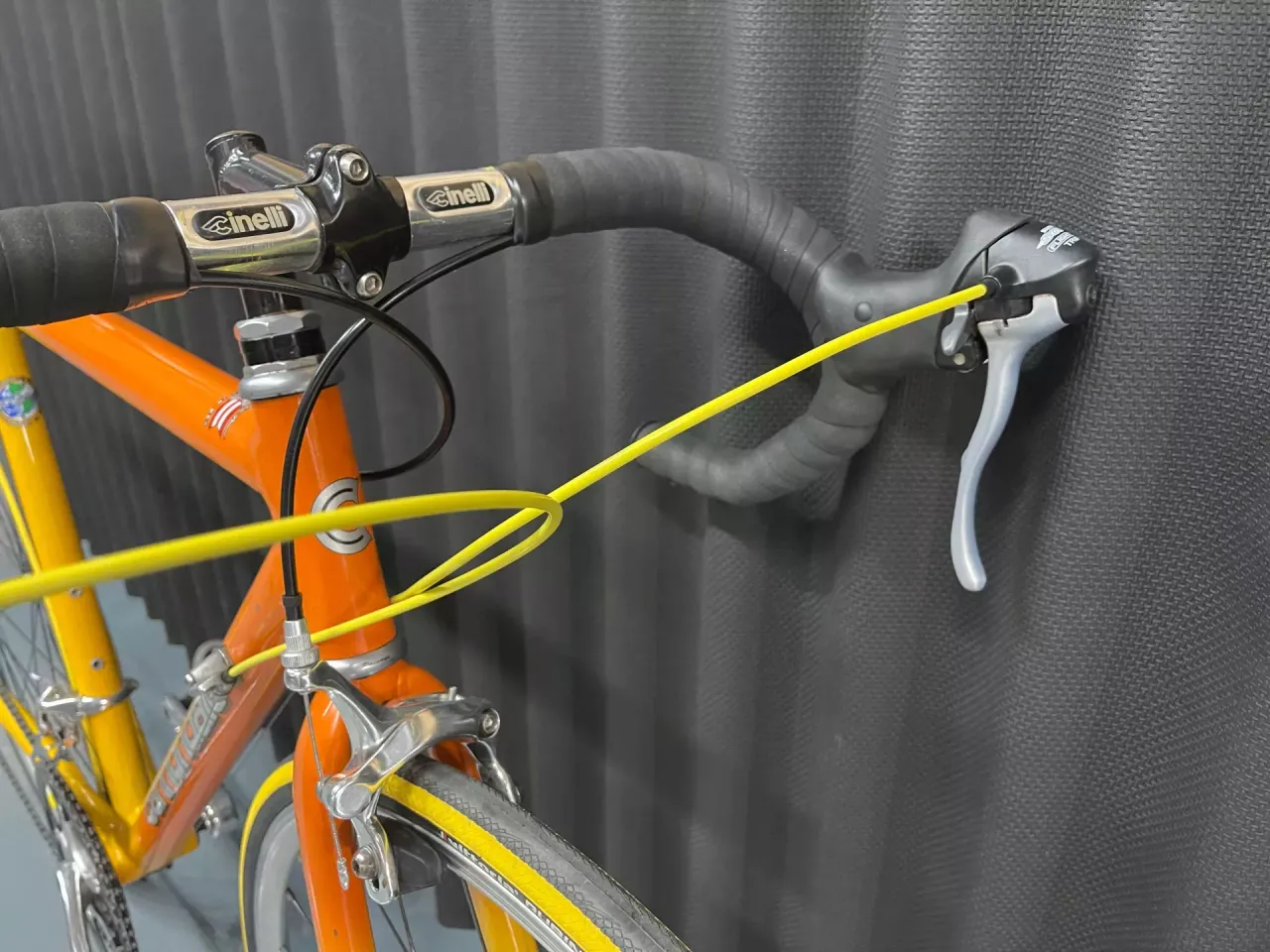 Vélo De Route Cannondale Caad3 Taille 52 – Parfait Pour Démarrer Ou Compléter Votre Collection !